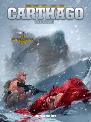 cover image of Carthago (2014), Volume 9